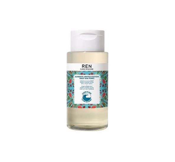 Ren Summer Limited Edition Daily AHA Tonic 250ml