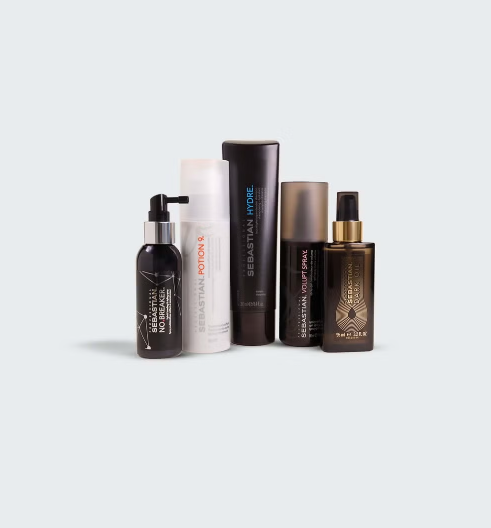 Sebastian Volupt Spray Volume Building Spray-Gel 150ml