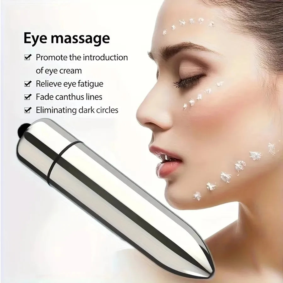 Mini Vibrating Facial & Eye Massager