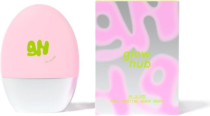 Glow Hub Glow Giver Facial Serum 30ml