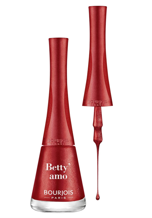 Bourjois 1 Seconde Nail Polish 36 Betty' Amo 9ml