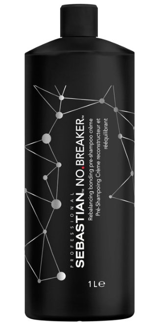 Sebastian Professional No. Breaker Rebalancing Bonding Pre-Shampoo 1l
