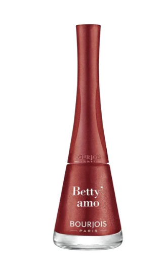 Bourjois 1 Seconde Nail Polish 36 Betty' Amo 9ml