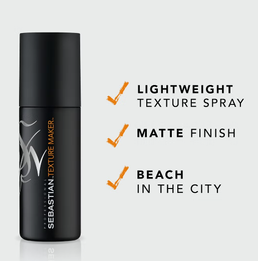 Sebastian Texture Maker Texturizing Spray 150ml