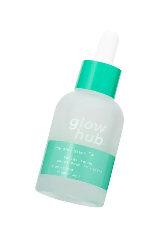 Glow Hub Face Frosting Serum Drops 40ml