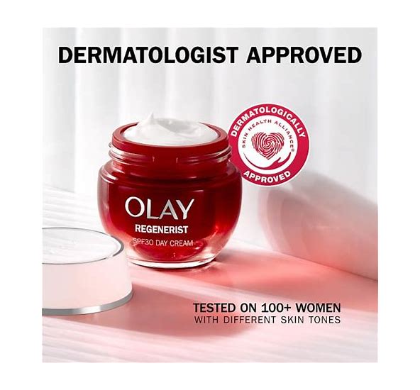 Olay Regenerist SPF 30 Day Face Cream 50ml