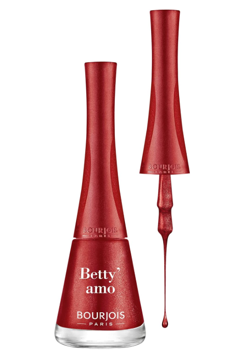 Bourjois 1 Seconde Nail Polish 36 Betty' Amo 9ml