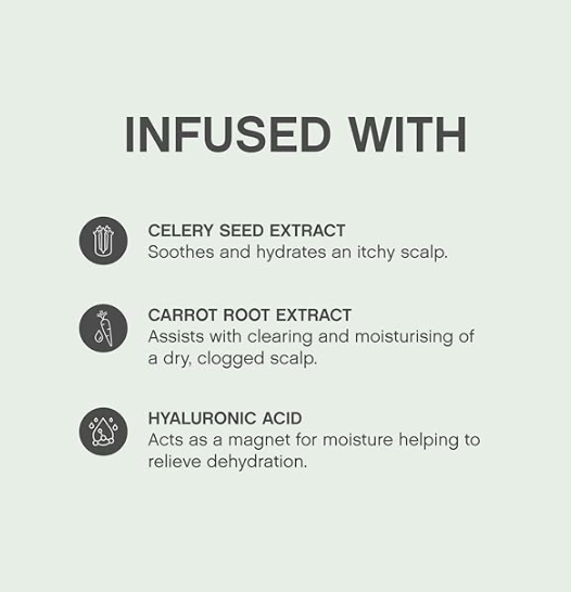 Kevin.Murphy Scalp.Spa Treatment Calming Foam Masque 170ml