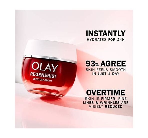 Olay Regenerist SPF 30 Day Face Cream 50ml