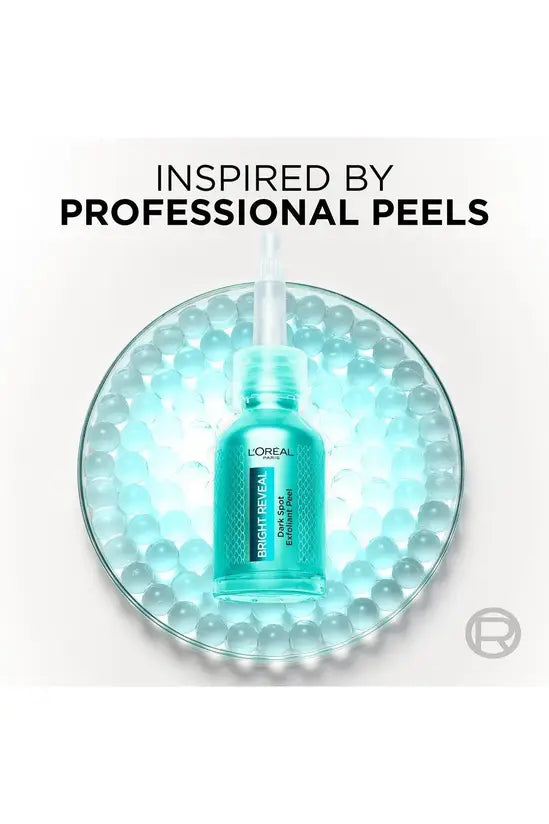 L'Oréal Paris Bright Reveal Dark Spot Exfoliant Peel 25ml