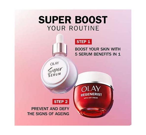Olay Regenerist SPF 30 Day Face Cream 50ml
