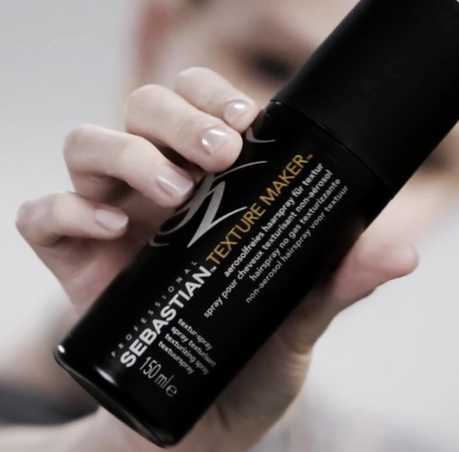 Sebastian Texture Maker Texturizing Spray 150ml