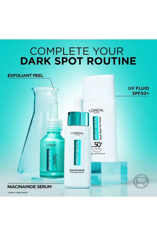 L'Oréal Paris Bright Reveal Dark Spot Exfoliant Peel 25ml