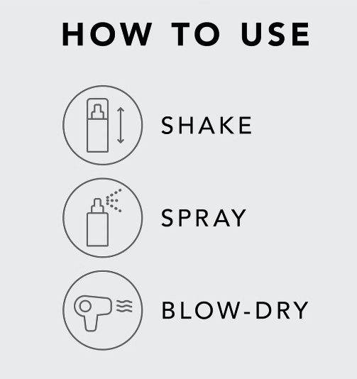 Sebastian Volupt Spray Volume Building Spray-Gel 150ml
