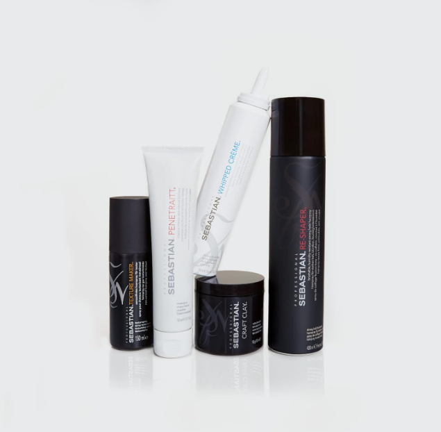 Sebastian Texture Maker Texturizing Spray 150ml