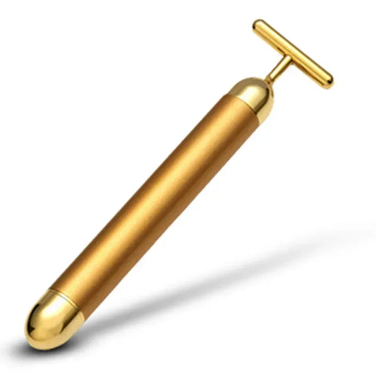 24K Gold Vibrating Beauty Bar