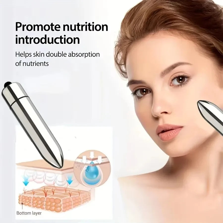 Mini Vibrating Facial & Eye Massager