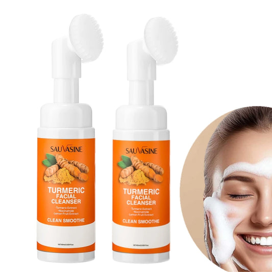 Turmeric Brightening Facial Cleanser