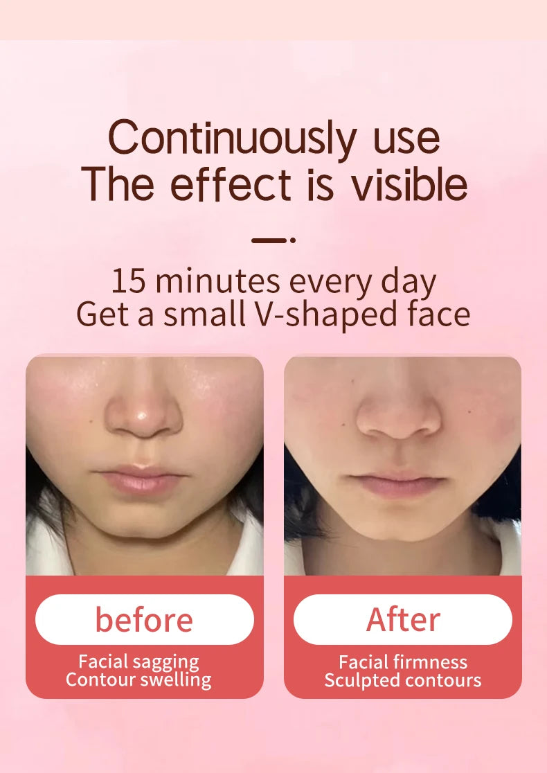 Y-Shape Facial Lift Massager