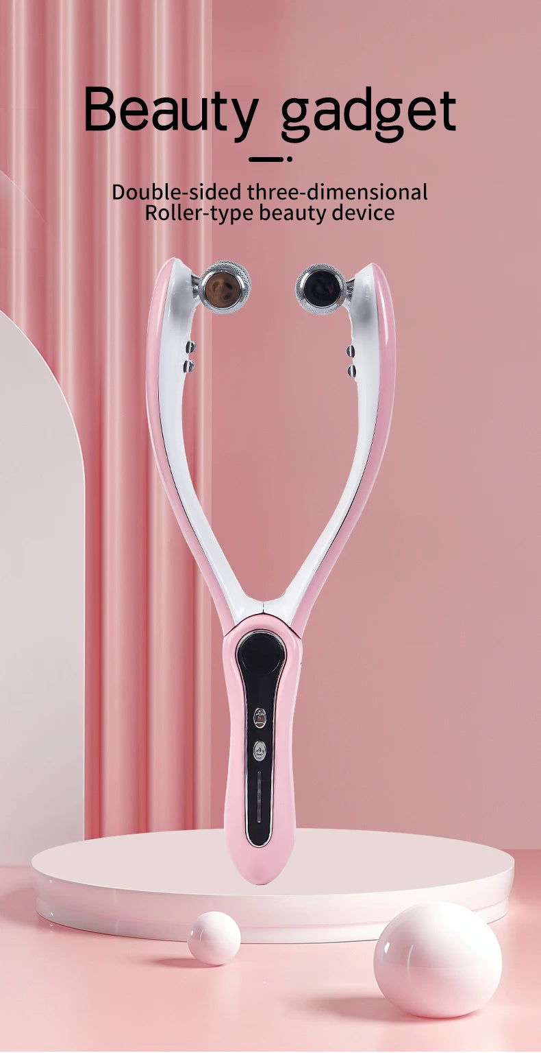 Y-Shape Facial Lift Massager