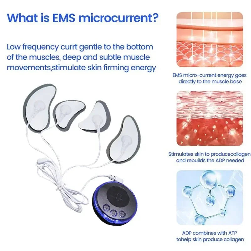 EMS Eye Lifting Device