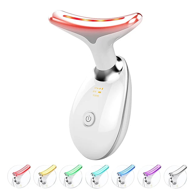 7-Colour LED Neck Lifting Device