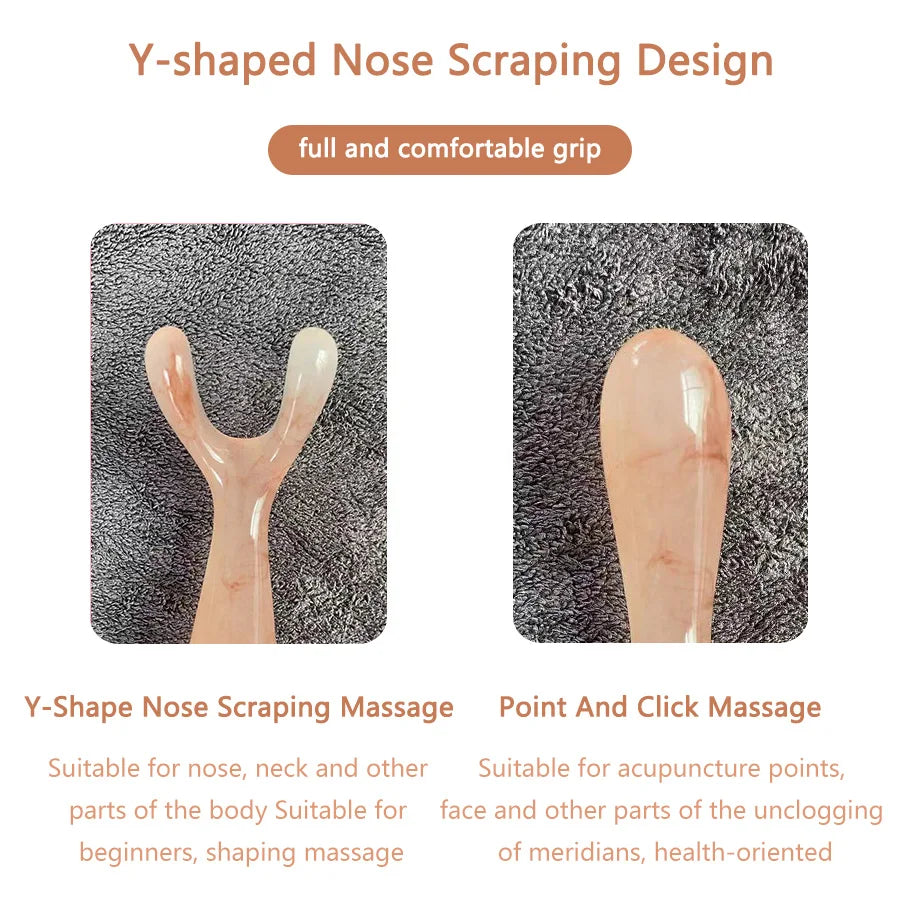 Resin Face Lifting & Nose Sculpting Tool