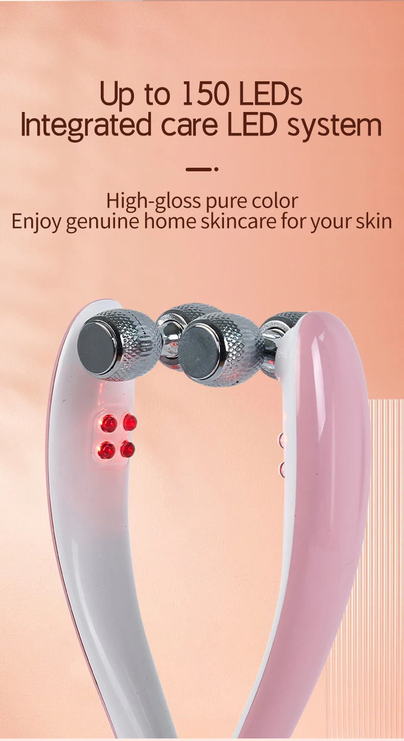 Y-Shape Facial Lift Massager