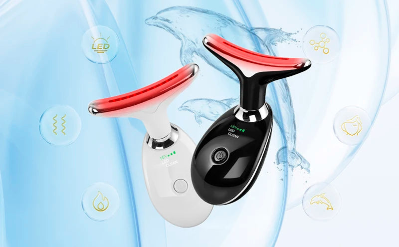 7-Colour LED Neck Lifting Device