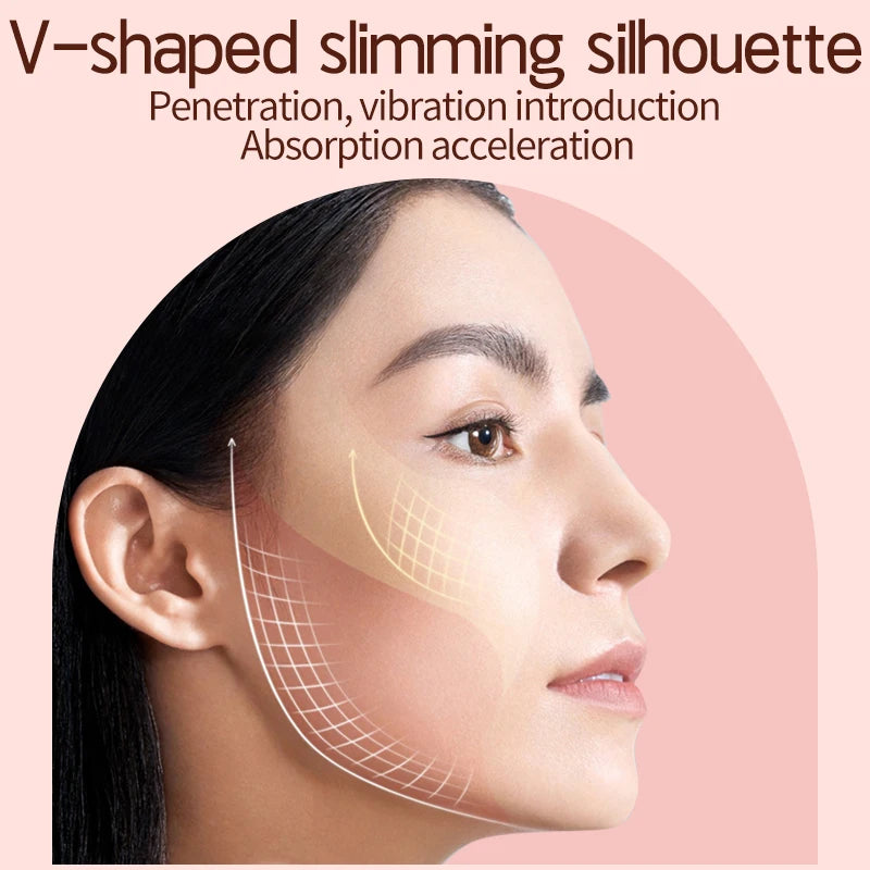 Y-Shape Facial Lift Massager