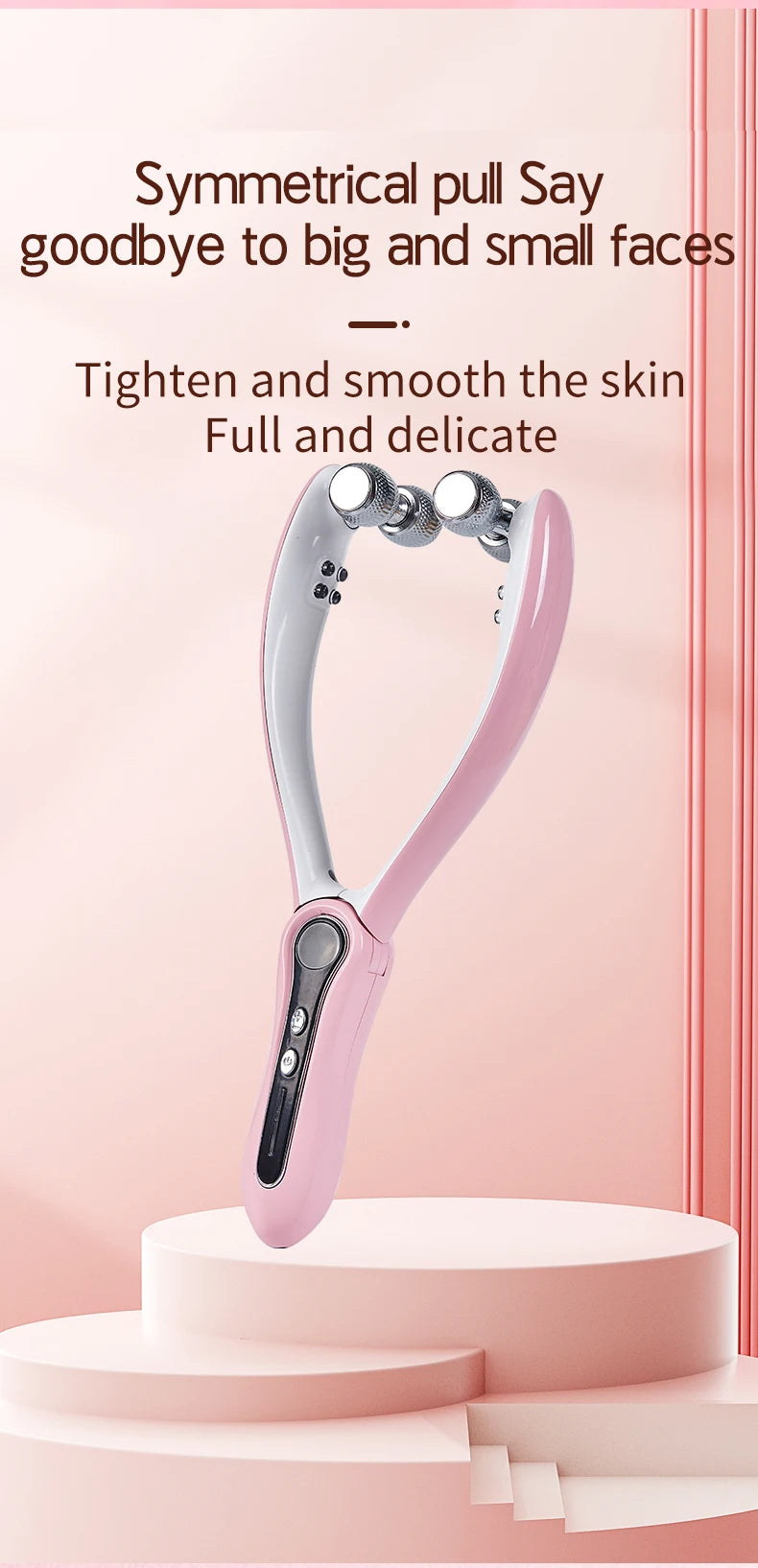 Y-Shape Facial Lift Massager