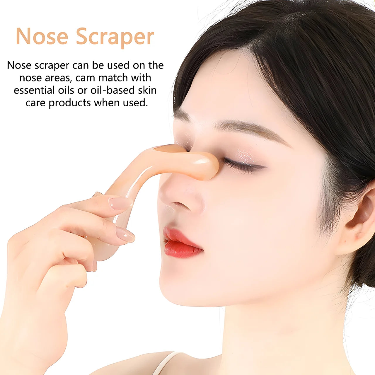 Resin Face Lifting & Nose Sculpting Tool