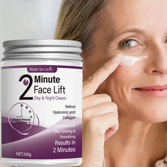 2-Minute Lifting Day & Night Cream