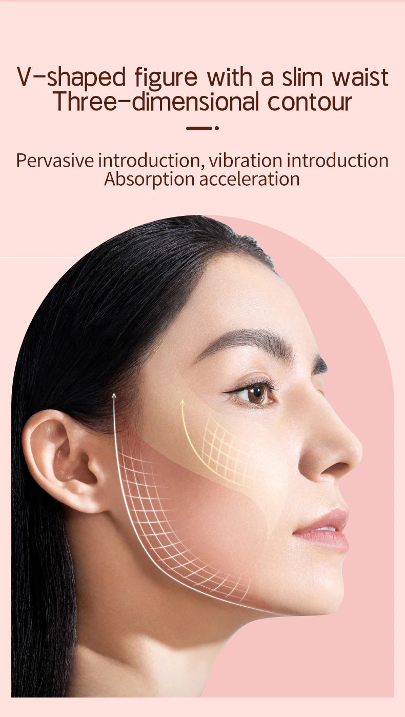 Y-Shape Facial Lift Massager