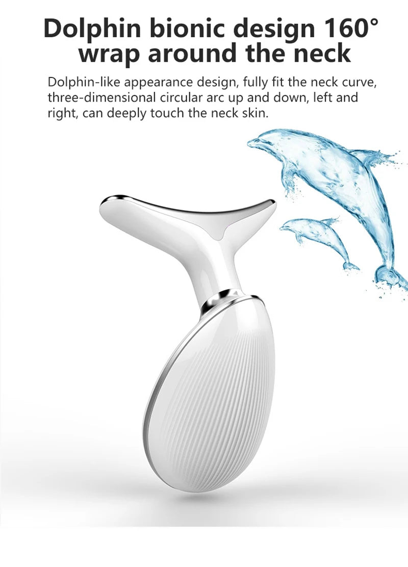 7-Colour LED Neck Lifting Device