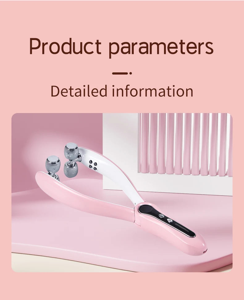Y-Shape Facial Lift Massager