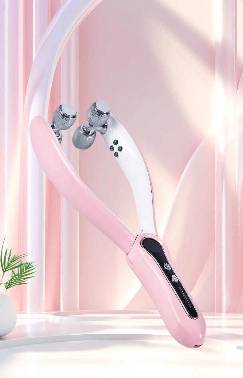 Y-Shape Facial Lift Massager