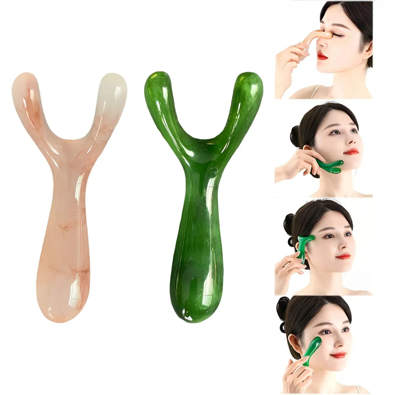 Resin Face Lifting & Nose Sculpting Tool