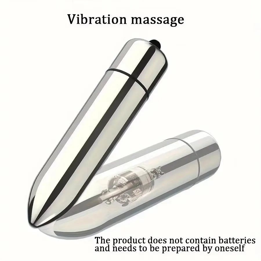 Mini Vibrating Facial & Eye Massager